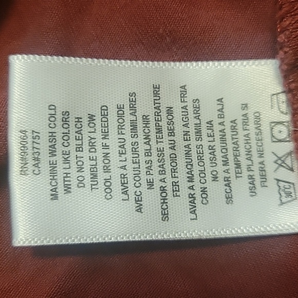 RVCA Temped knit Swing Dress with pockets - Picture 6 of 10